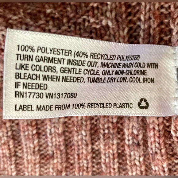 Women’s Sweater Dress, Size L - Picture 5 of 5